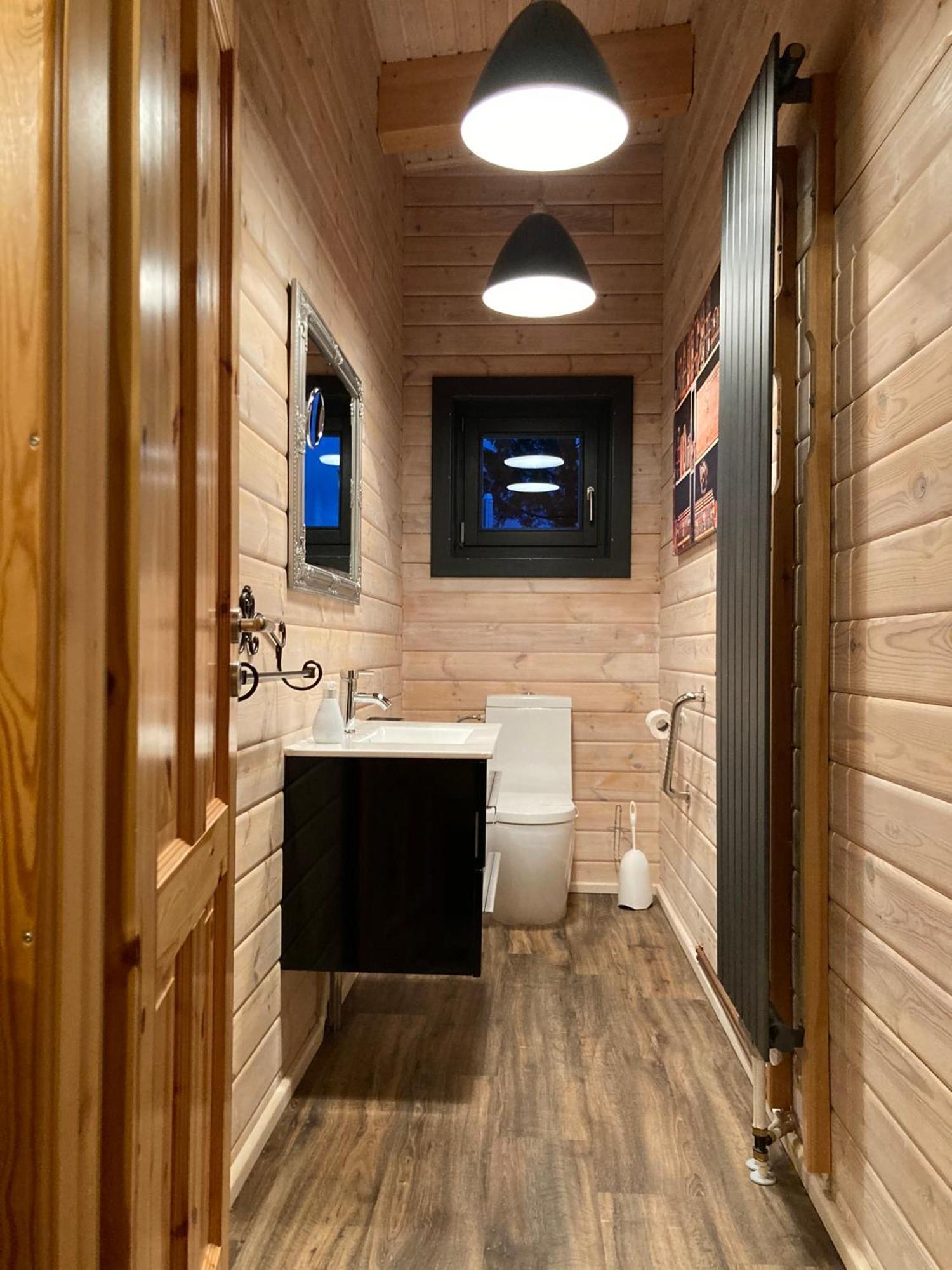 Blockhaus Kik Im Harz Villa Sankt Andreasberg Kültér fotó