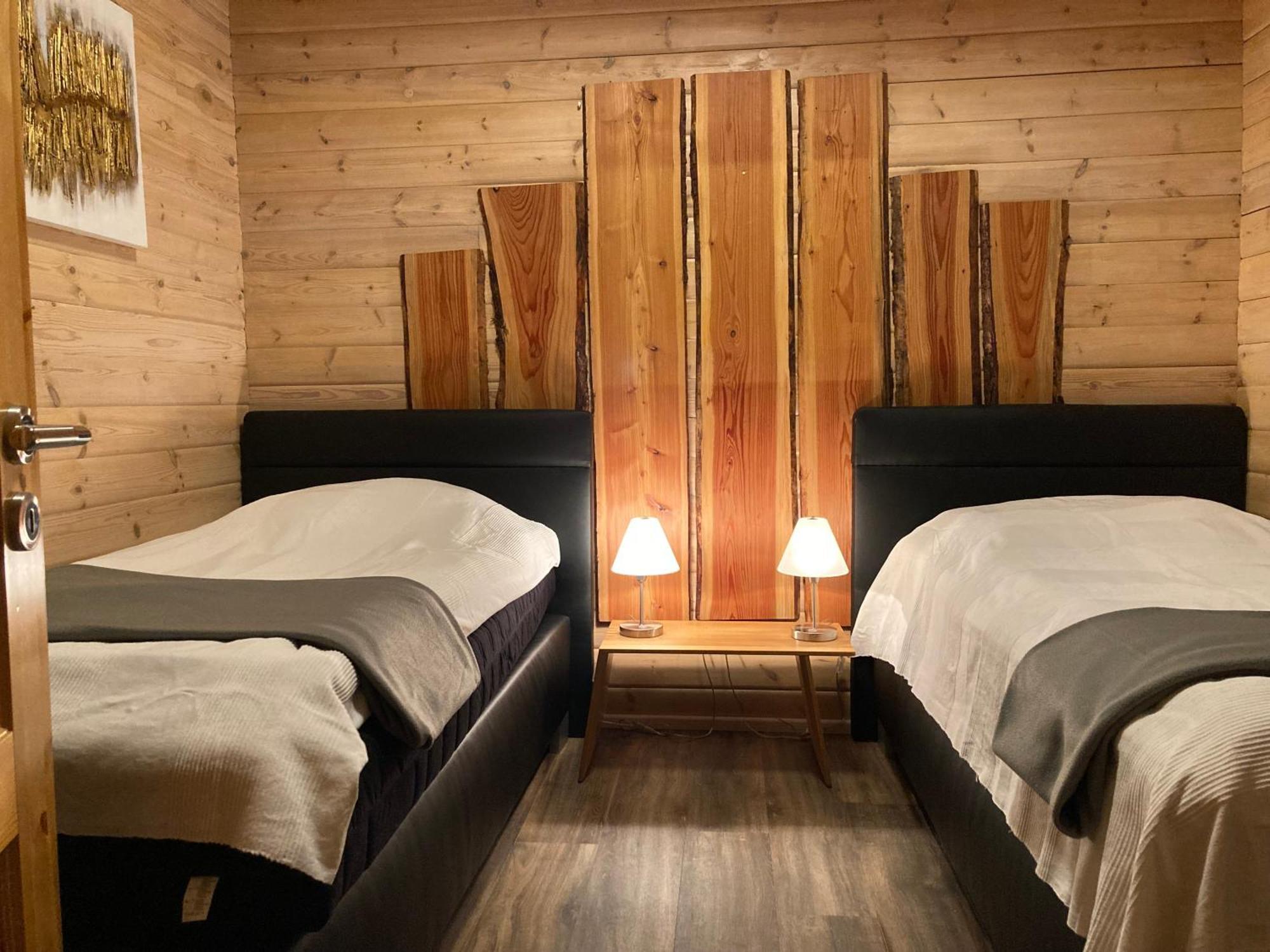Blockhaus Kik Im Harz Villa Sankt Andreasberg Kültér fotó