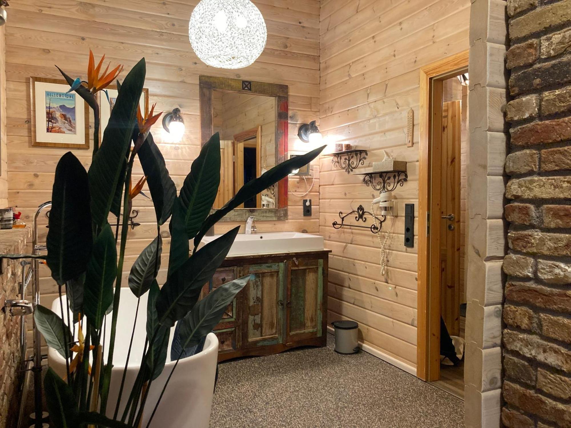 Blockhaus Kik Im Harz Villa Sankt Andreasberg Kültér fotó