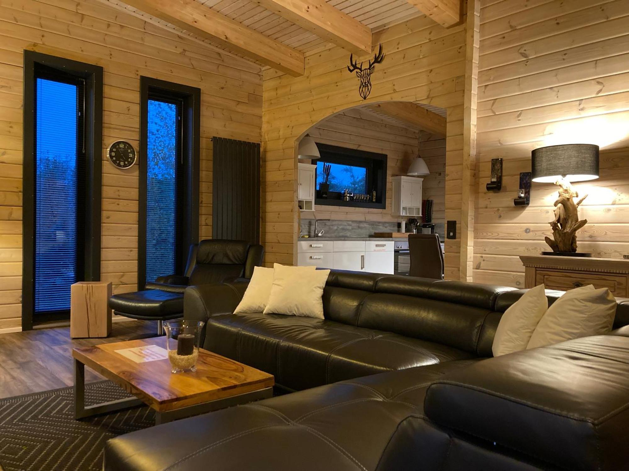 Blockhaus Kik Im Harz Villa Sankt Andreasberg Kültér fotó