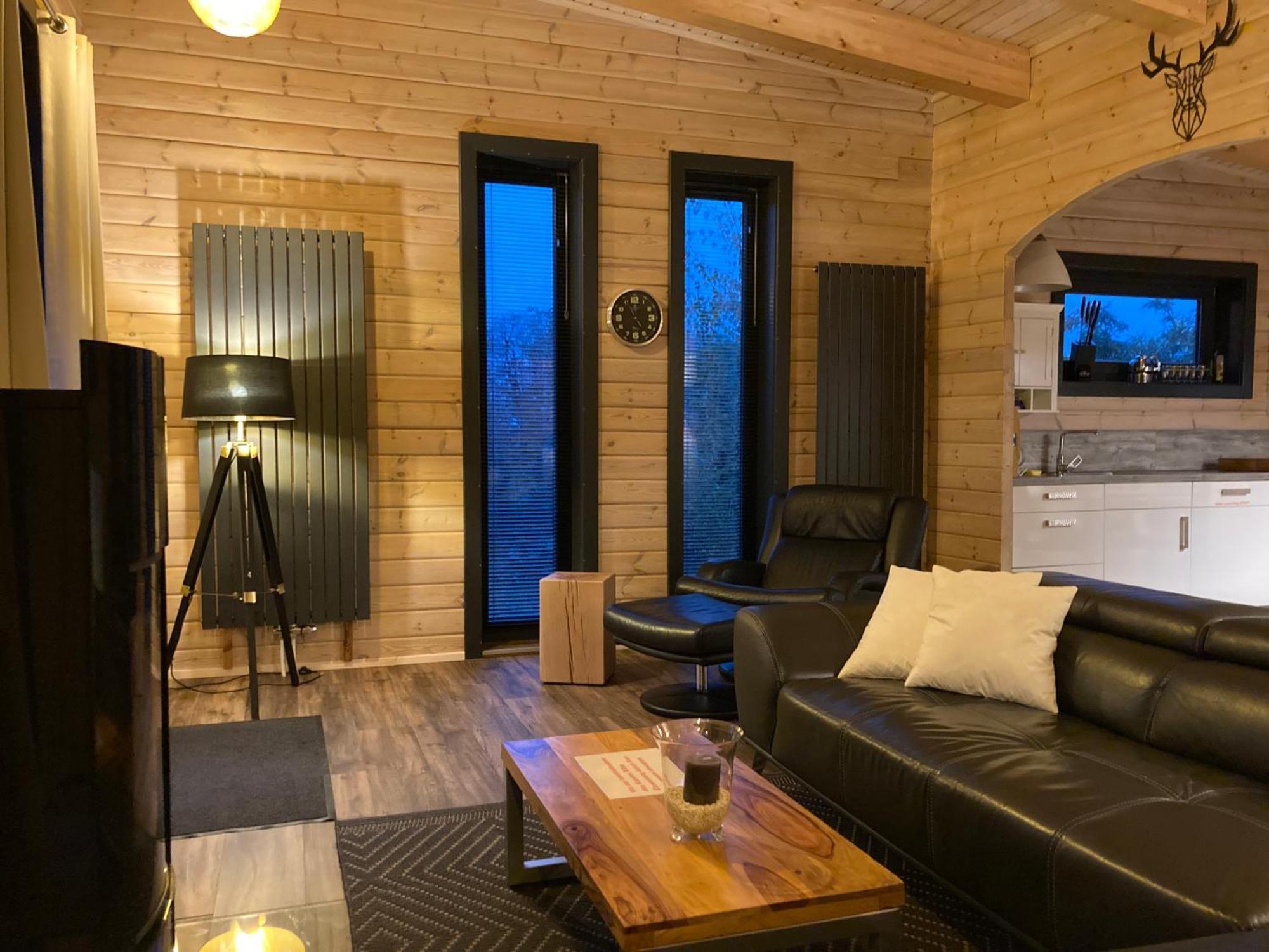 Blockhaus Kik Im Harz Villa Sankt Andreasberg Kültér fotó