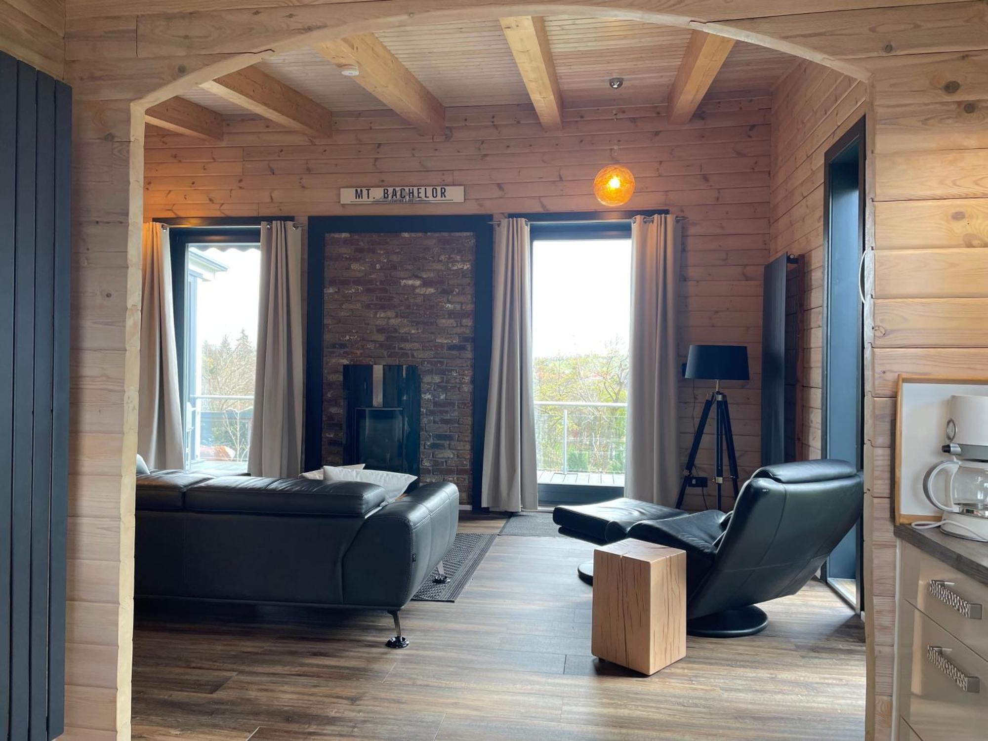 Blockhaus Kik Im Harz Villa Sankt Andreasberg Kültér fotó