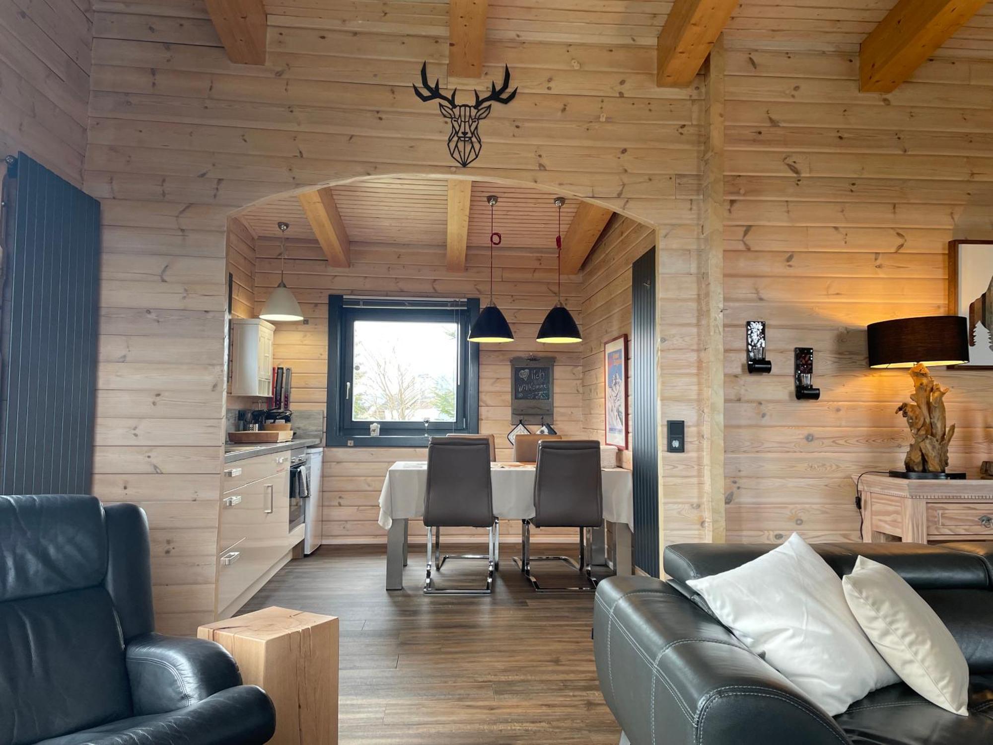 Blockhaus Kik Im Harz Villa Sankt Andreasberg Kültér fotó