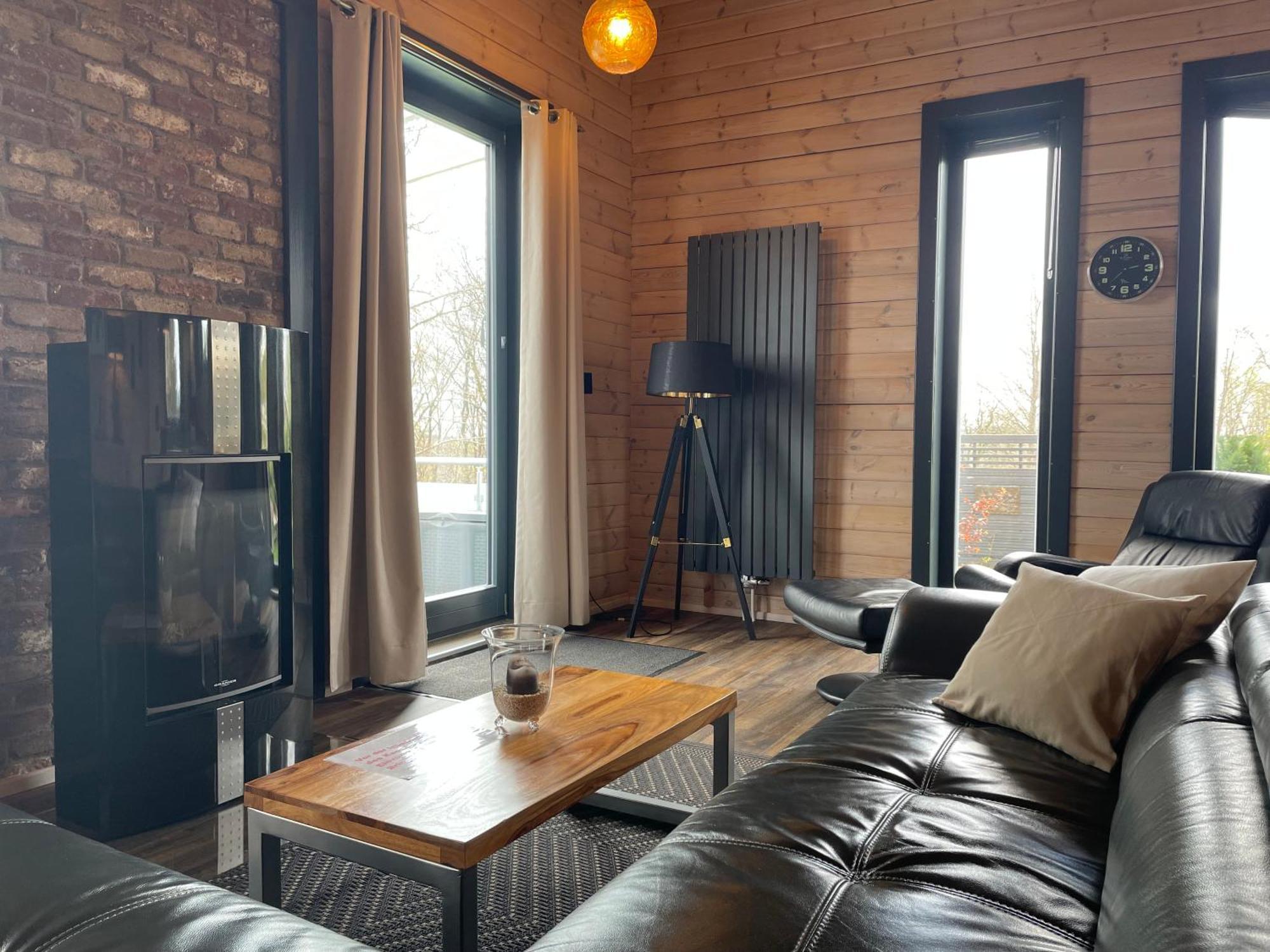 Blockhaus Kik Im Harz Villa Sankt Andreasberg Kültér fotó