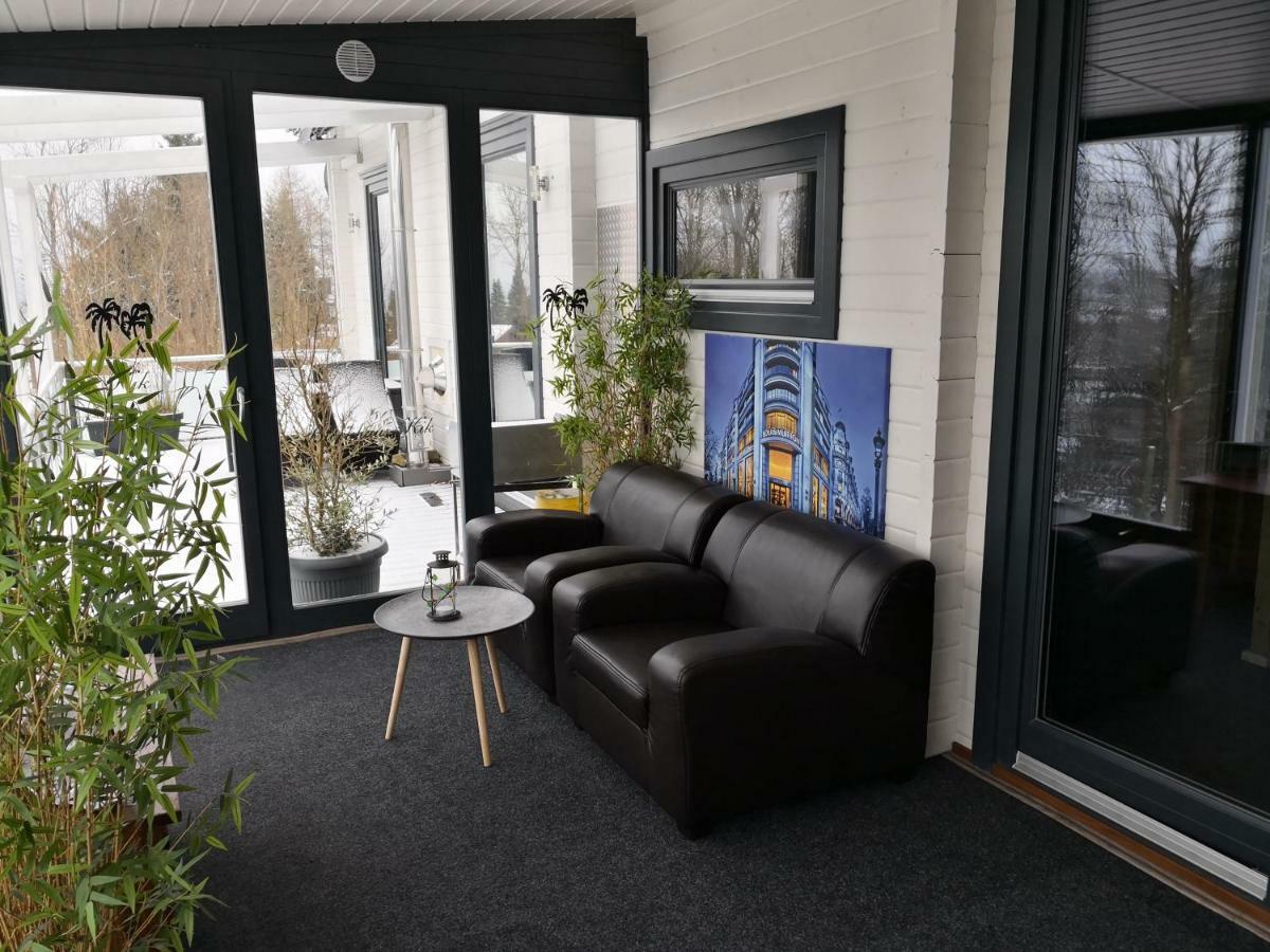 Blockhaus Kik Im Harz Villa Sankt Andreasberg Kültér fotó